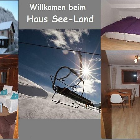 Haus See-Land Ngoại thất bức ảnh