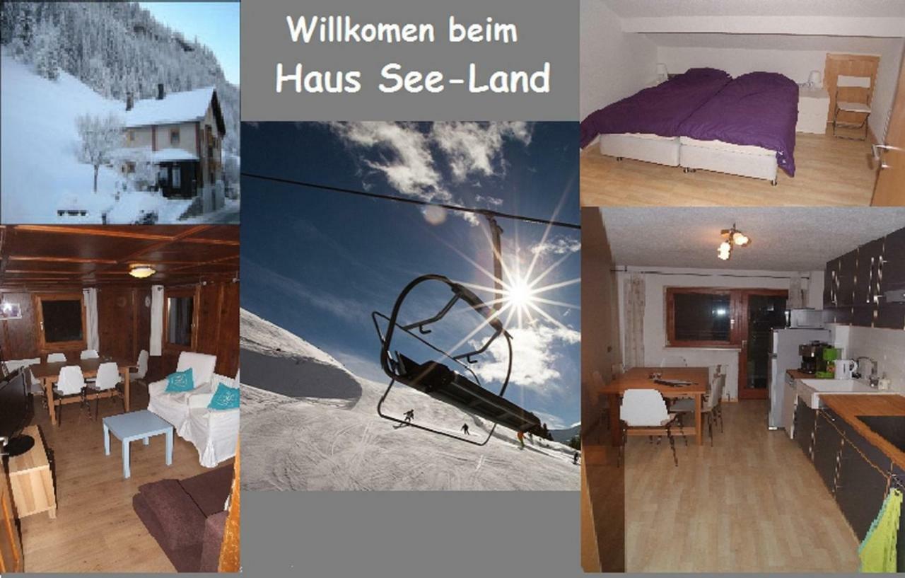Haus See-Land Ngoại thất bức ảnh