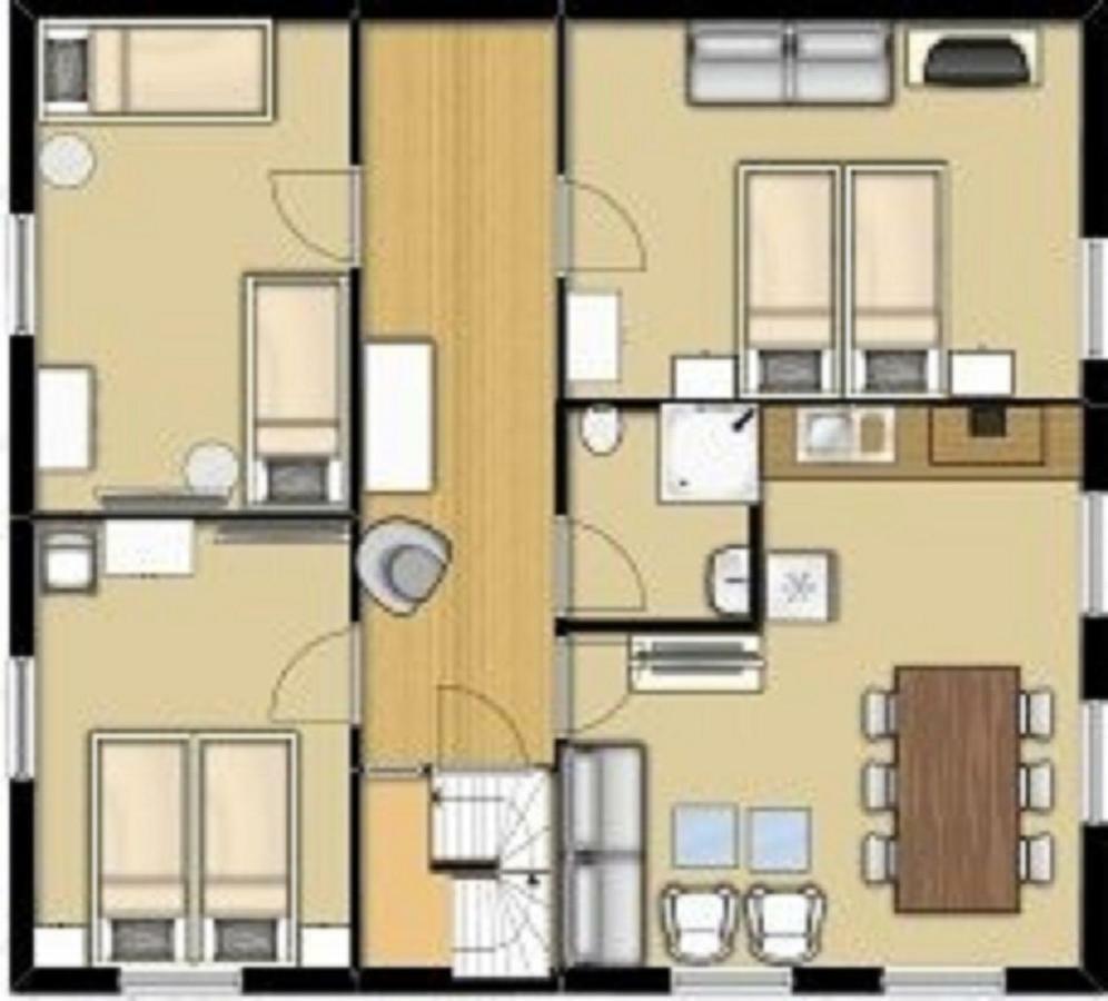 Haus See-Land Ngoại thất bức ảnh
