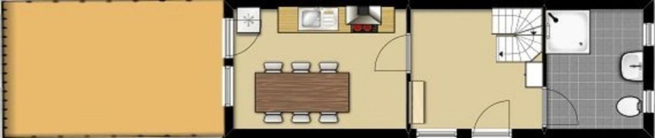 Haus See-Land Ngoại thất bức ảnh